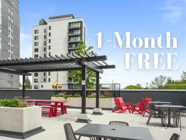 Apartment for rent in Waterloo, Ontario