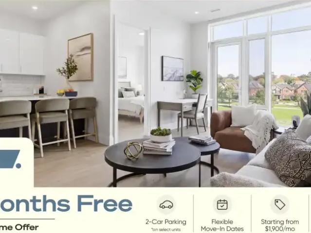 Apartment for rent in Waterloo, Ontario