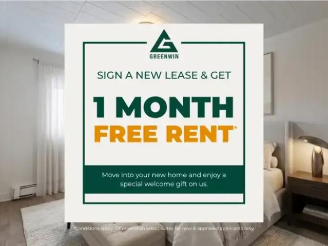 Apartment for rent in Waterloo, Ontario