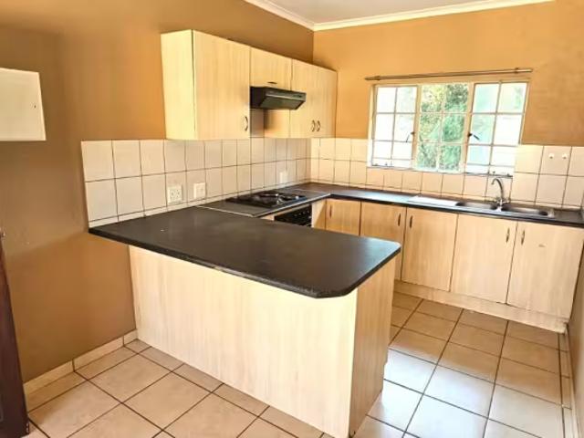 Apartment for rent
