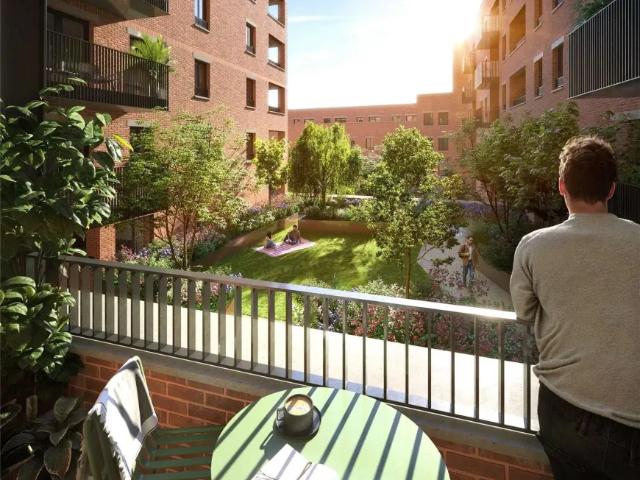 Apartment for sale in Alperton, Greater London