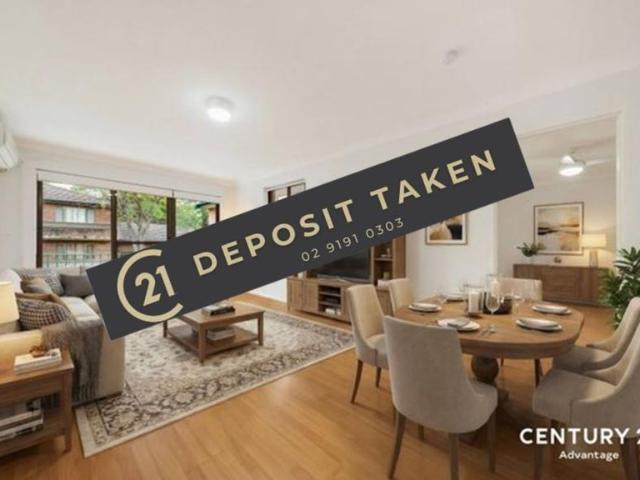 Apartment for rent in Wentworthville, New South Wales