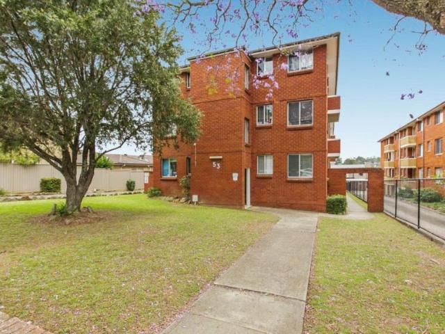 Apartment for rent in Wentworthville, New South Wales