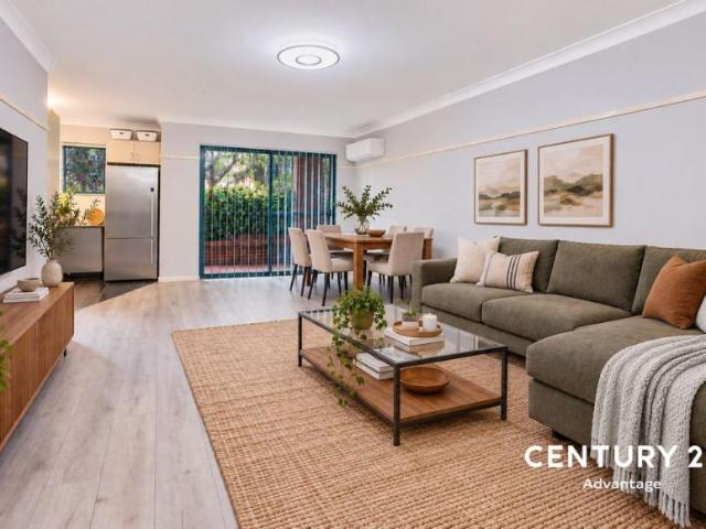 Apartment for sale in Wentworthville, New South Wales