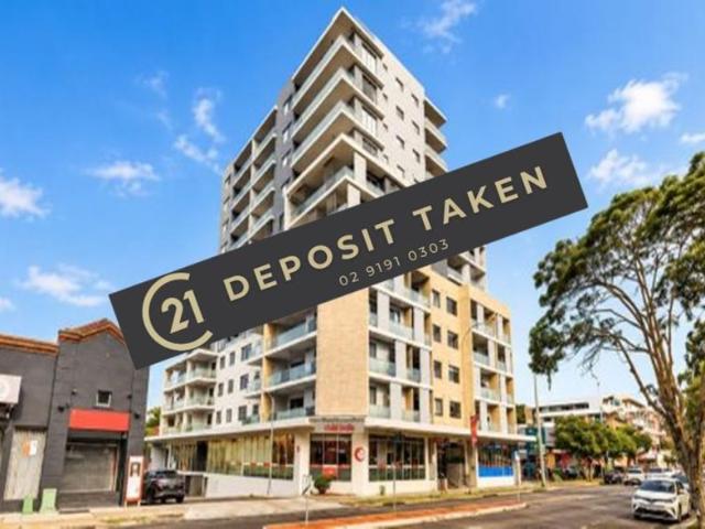 Apartment for sale in Wentworthville, Cumberland City Council