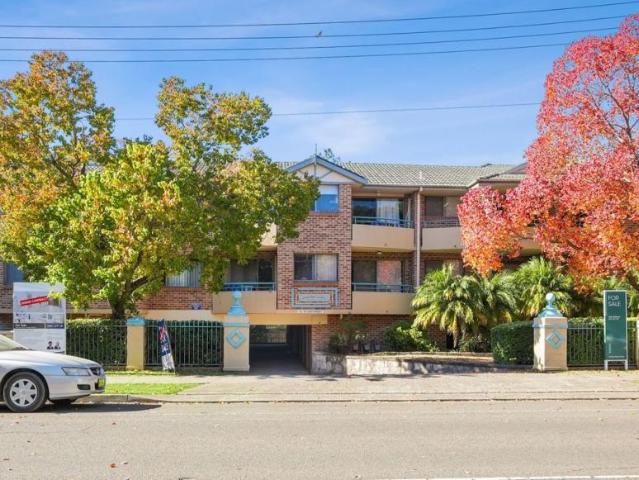 Apartment for sale in Wentworthville, Cumberland City Council