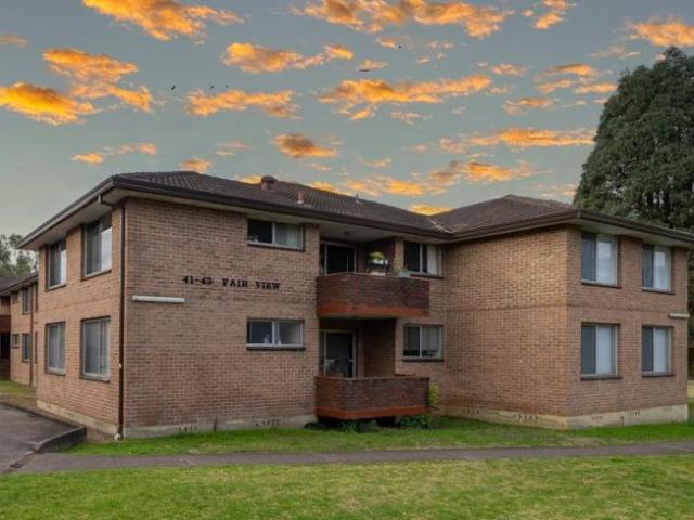 Apartment for rent in Werrington, New South Wales