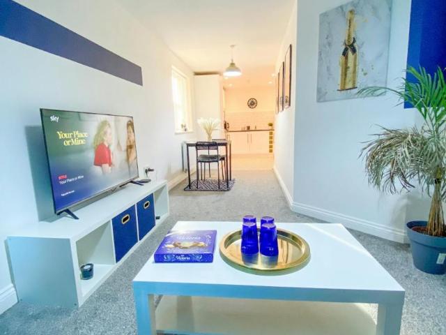 Apartment for rent in Black Lake, Hill Top