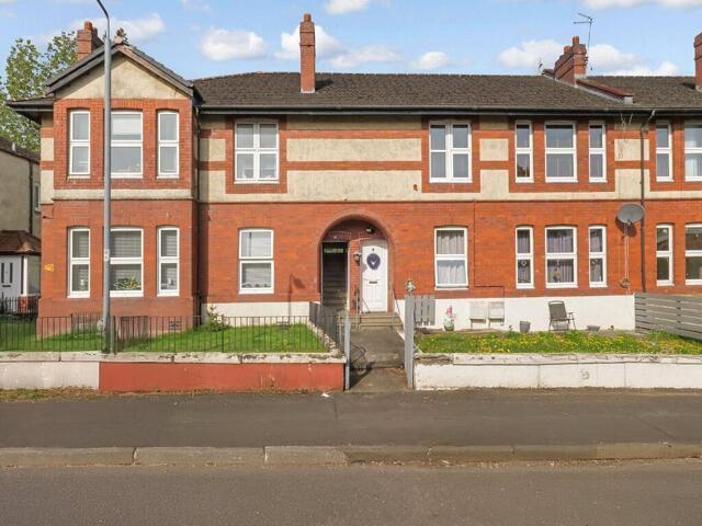 Apartment for sale in West Dunbartonshire