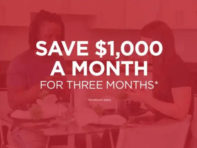 Apartment for rent in British Columbia