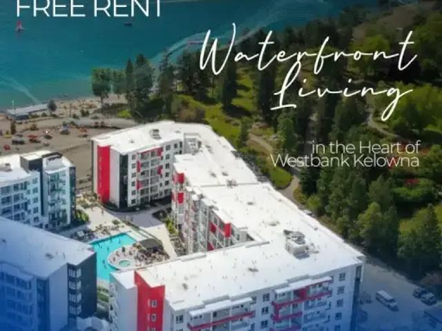 Apartment for rent in British Columbia