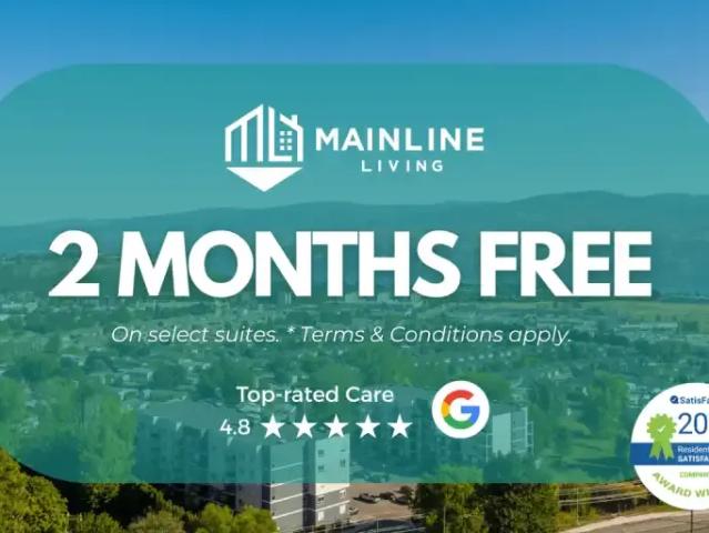 Apartment for rent in West Kelowna, British Columbia