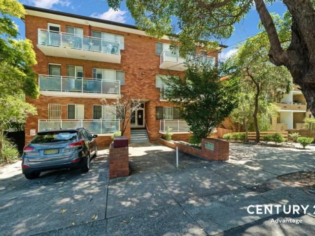 Apartment for rent in West Ryde, Council of the City of Ryde