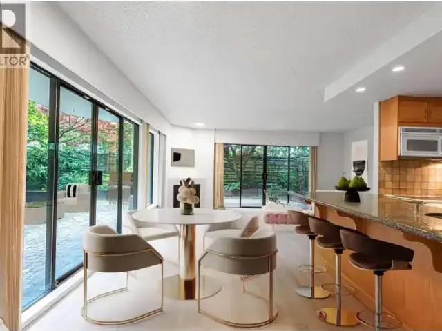 Apartment for rent in West Vancouver, British Columbia