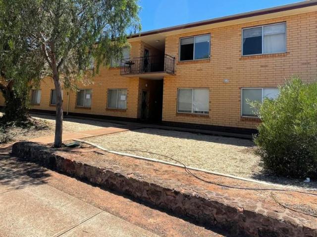 Apartment for rent in Whyalla, The Corporation of the City of Whyalla