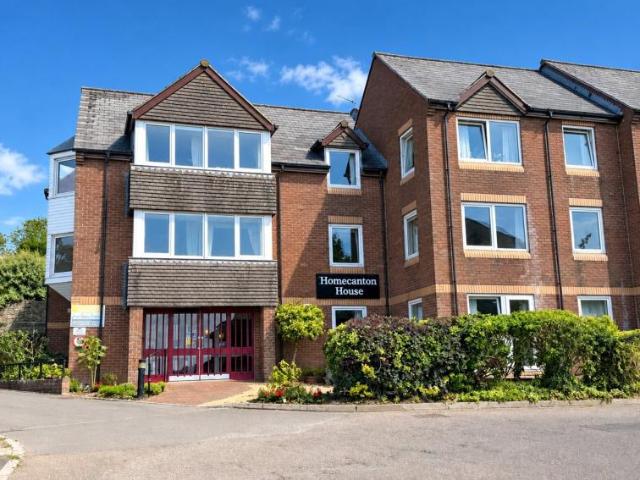 Apartment for sale in Wincanton, Somerset