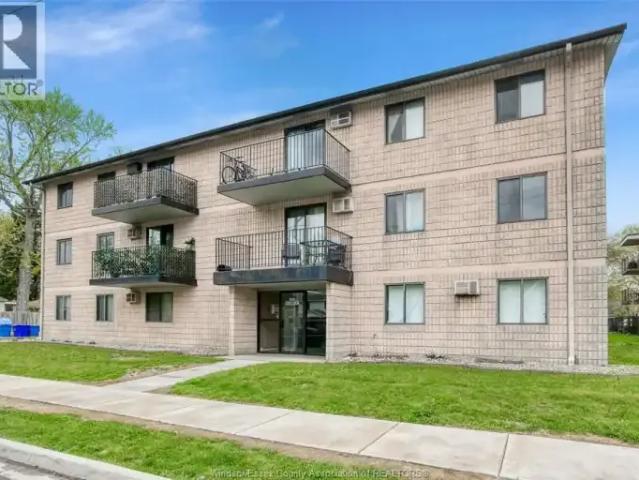 Apartment for rent in Maidstone, Ontario