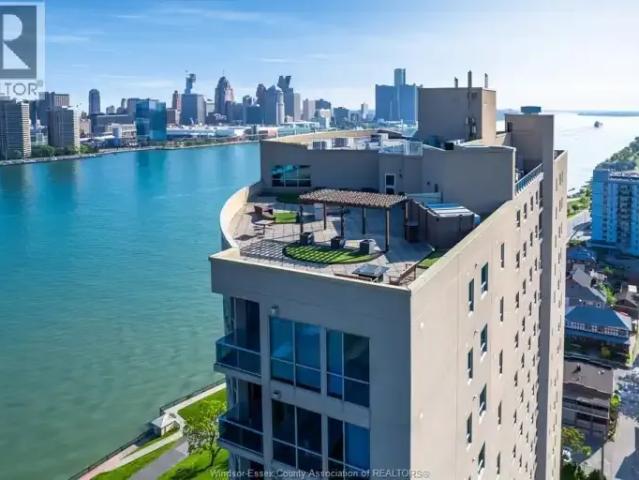 Apartment for rent in Maidstone, Ontario