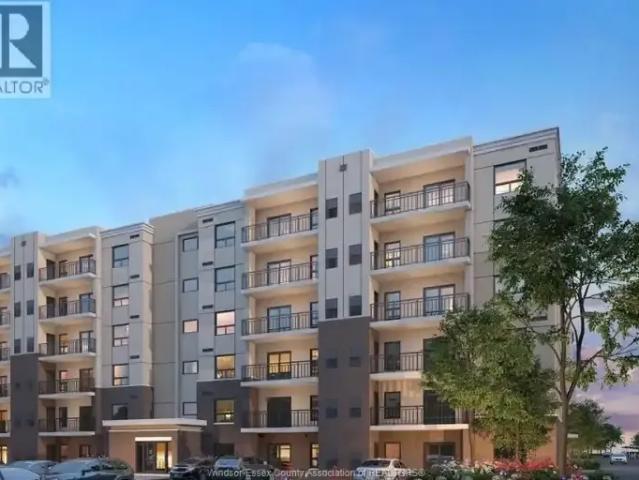 Apartment for rent in Maidstone, Ontario
