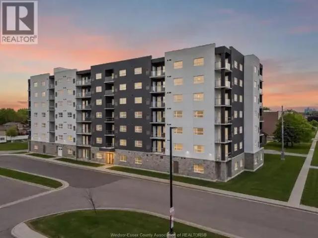 Apartment for rent in Maidstone, Ontario