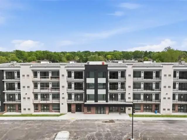 Apartment for rent in Maidstone, Ontario