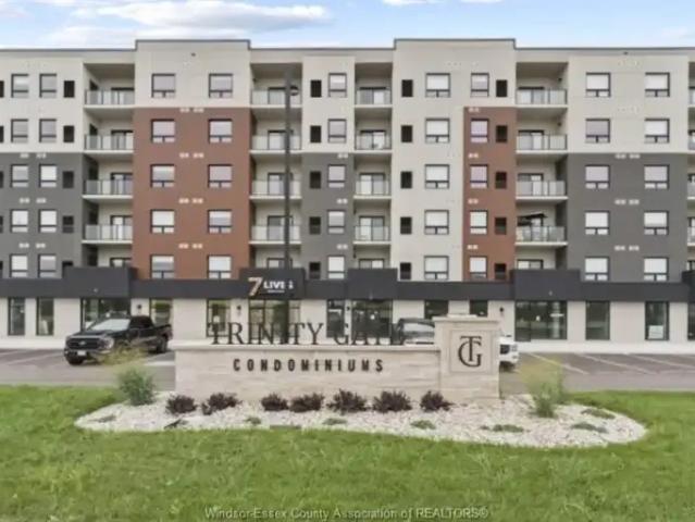 Apartment for rent in Maidstone, Ontario