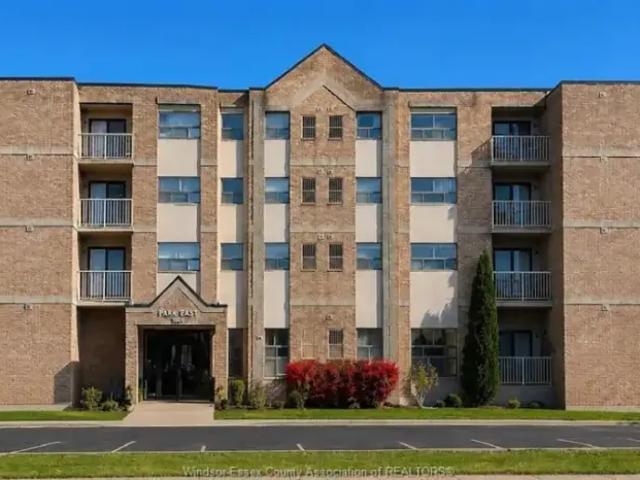 Apartment for rent in Maidstone, Ontario