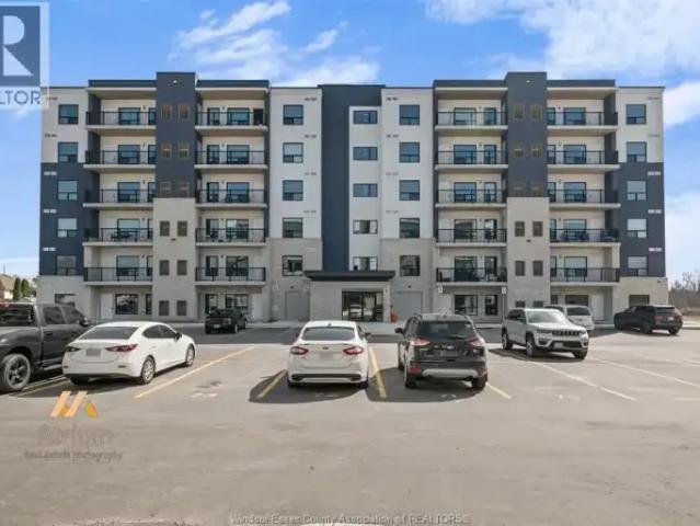 Apartment for rent in Maidstone, Ontario