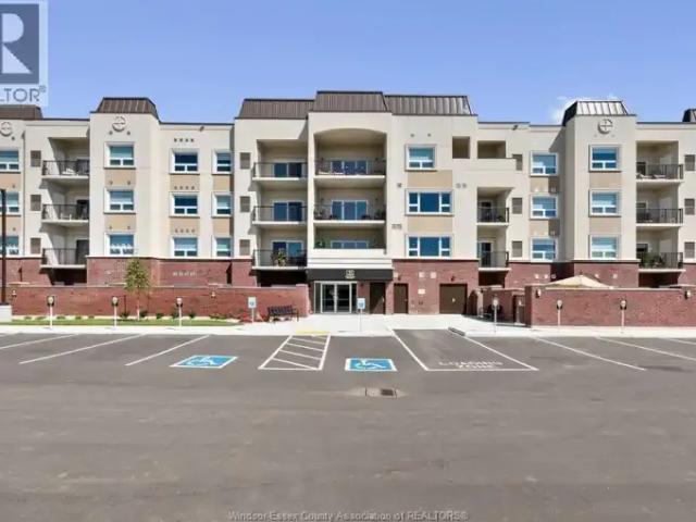 Apartment for rent in Maidstone, Ontario