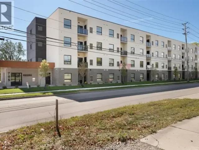 Apartment for rent in Maidstone, Ontario