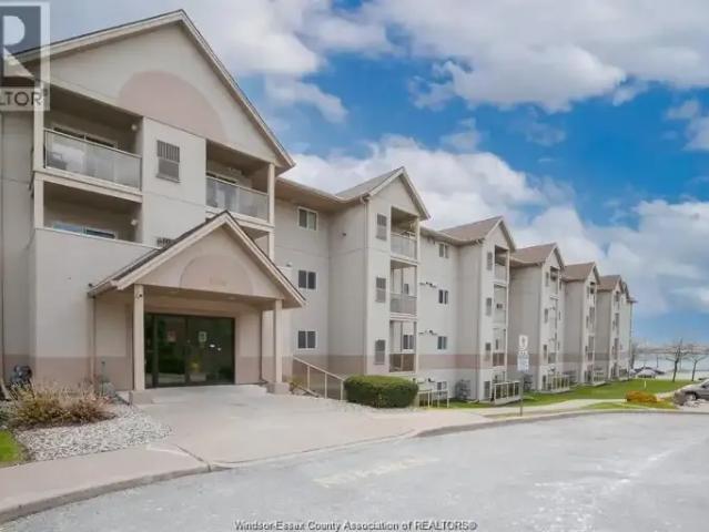 Apartment for rent in Maidstone, Ontario
