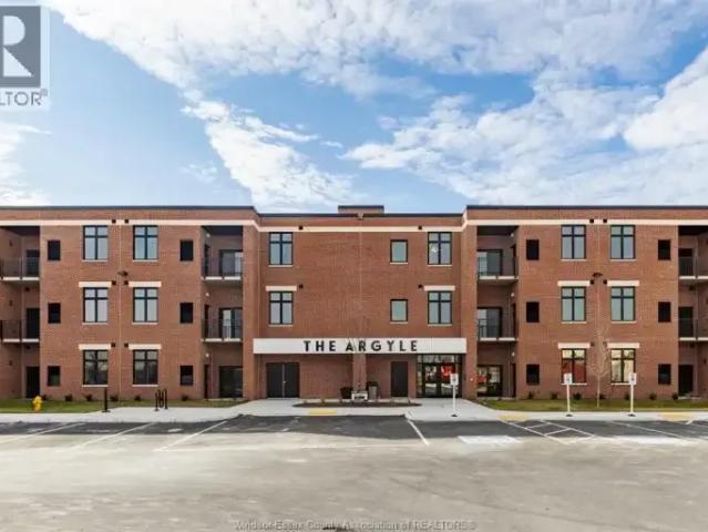 Apartment for rent in Maidstone, Ontario
