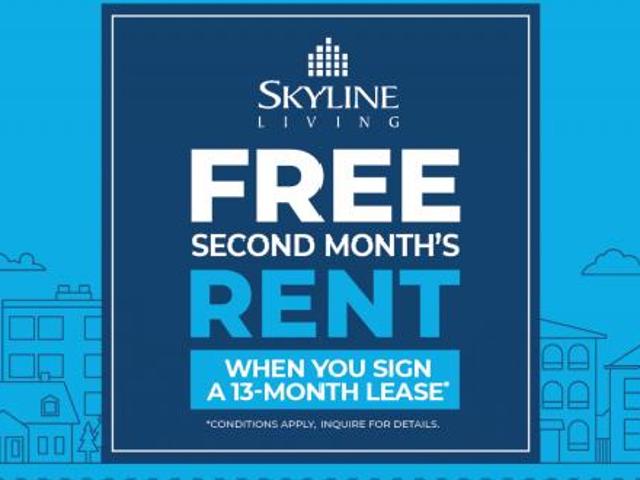 Apartment for rent in Maidstone, Ontario