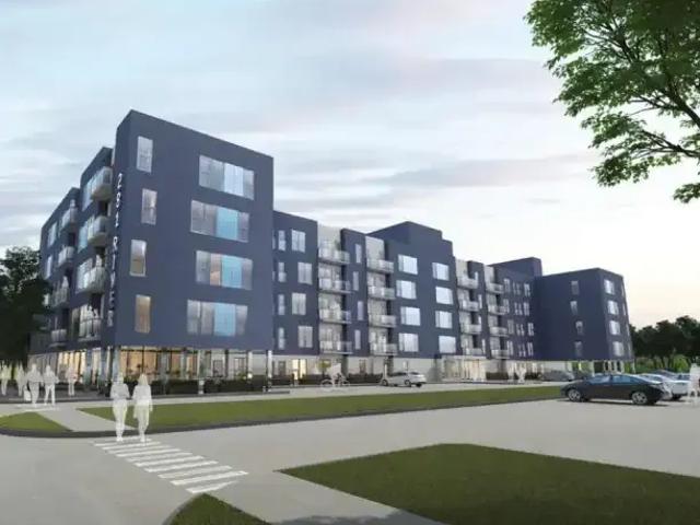 Apartment for rent in Downtown, Winnipeg