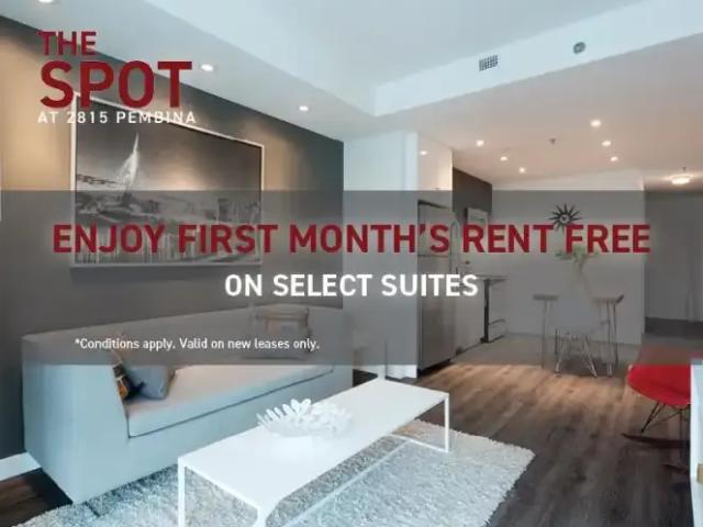 Apartment for rent in East St. Paul, Manitoba