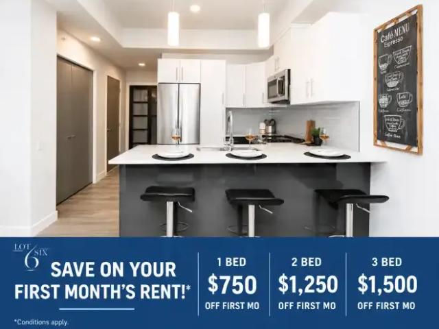 Apartment for rent in East St. Paul, Manitoba