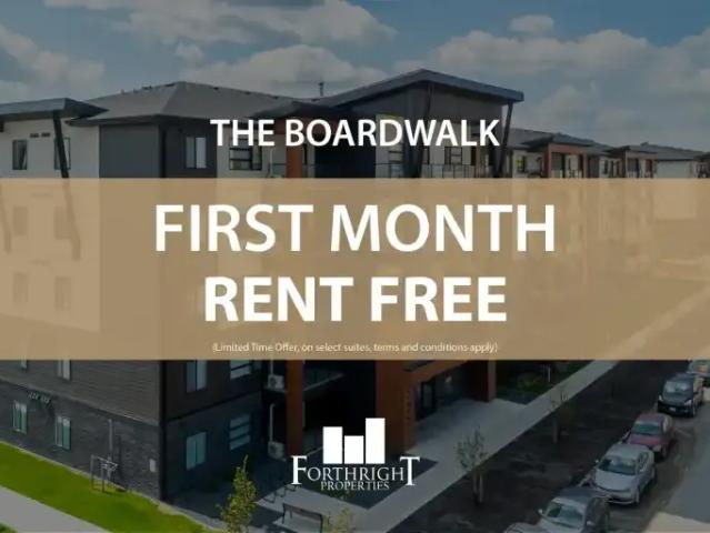 Apartment for rent in East St. Paul, Manitoba
