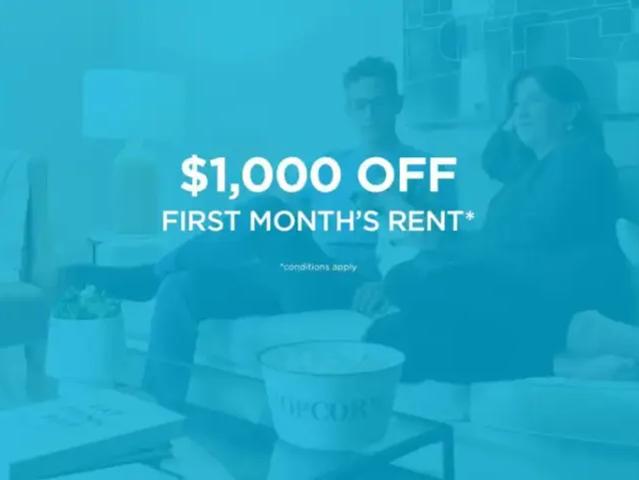 Apartment for rent in East St. Paul, Manitoba