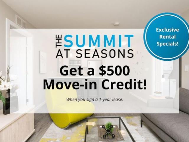 Apartment for rent in East St. Paul, Manitoba