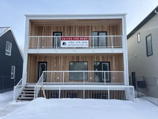 Apartment for rent in East St. Paul, Manitoba
