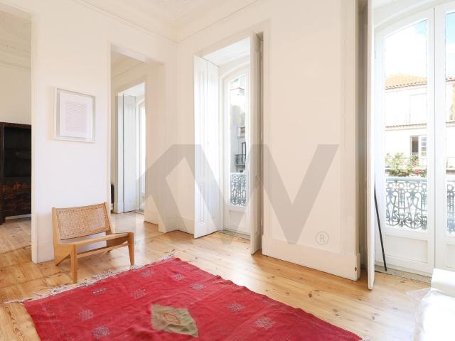 Apartamento alugar em Misericórdia, Lisboa