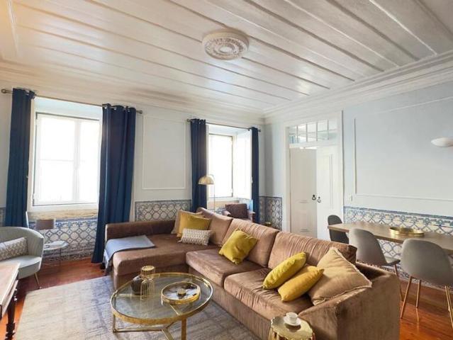 Apartamento alugar em Santa Maria Maior, Lisboa