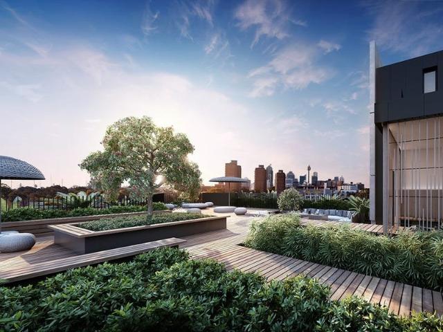 Apartment for rent in Waterloo, Sydney