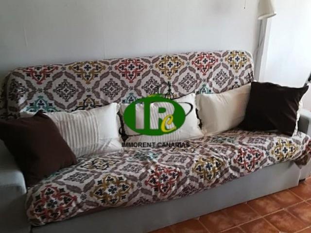 Apartamento en alquiler