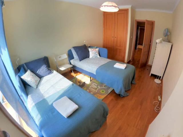 Apartamento alugar em Núcleo Urbano Histórico de Algés, Oeiras