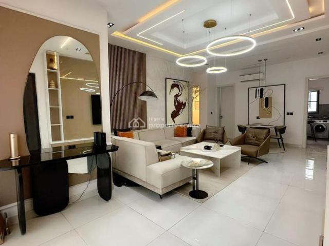 Flat for sale in Eti Osa, Lagos
