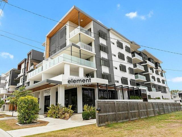 Apartment for rent in Cannon Hill, Greater Brisbane
