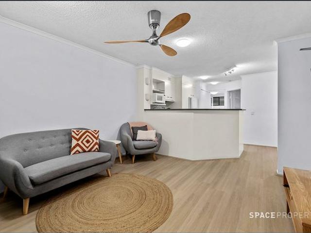 Apartment for rent in Spring Hill, Greater Brisbane