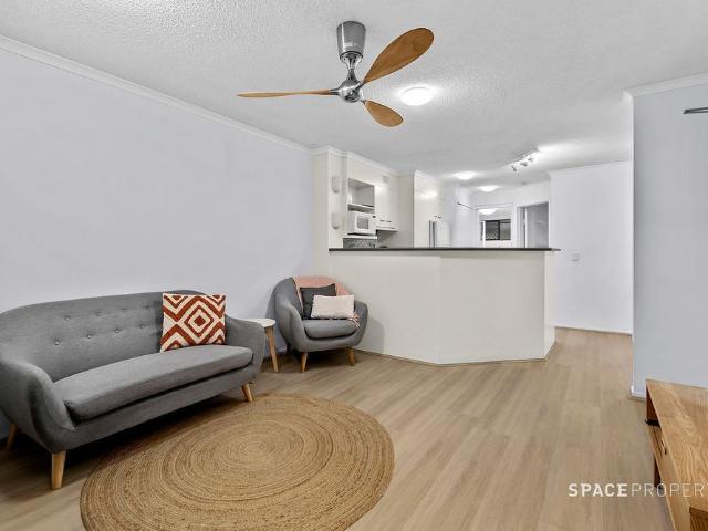 Apartment for rent in Spring Hill, Greater Brisbane