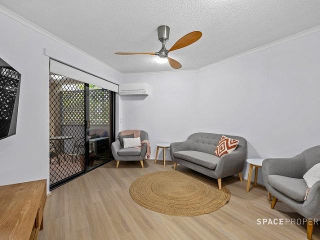Apartment for rent in Spring Hill, Greater Brisbane